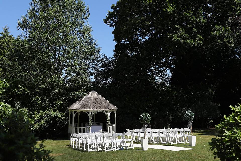 Outdoor Ceremony