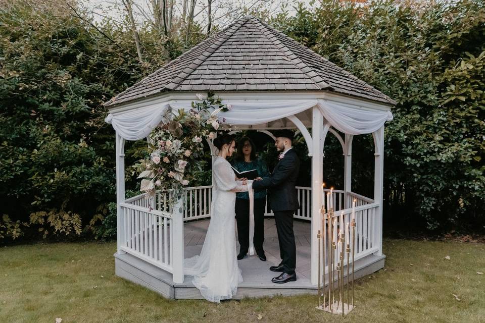 Wedding Gazebo