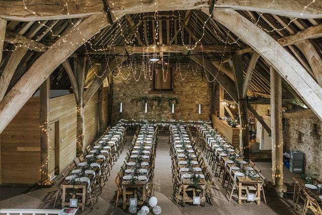 Great Barn Weddings