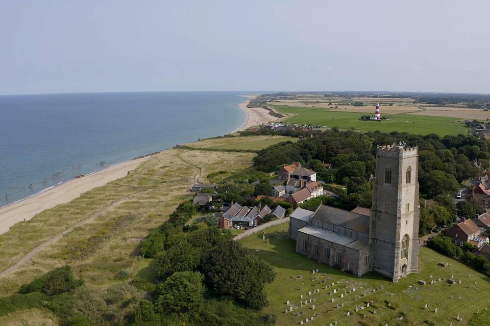 Happisburgh Church