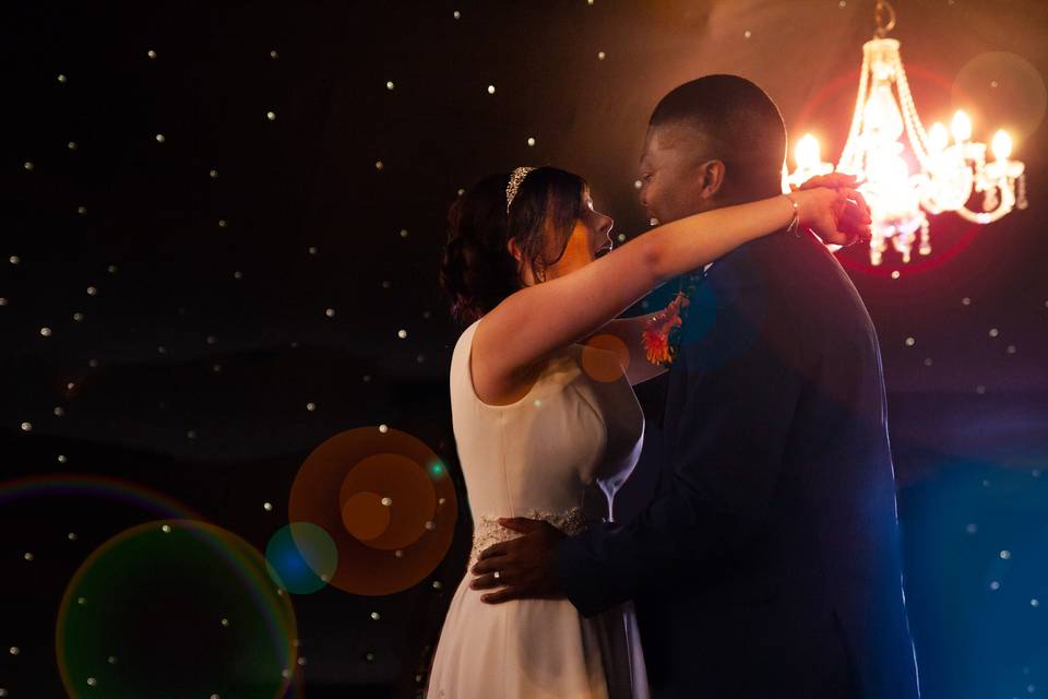 First dance - With Every Breath