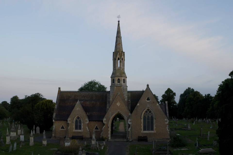 Ramsey Chapel