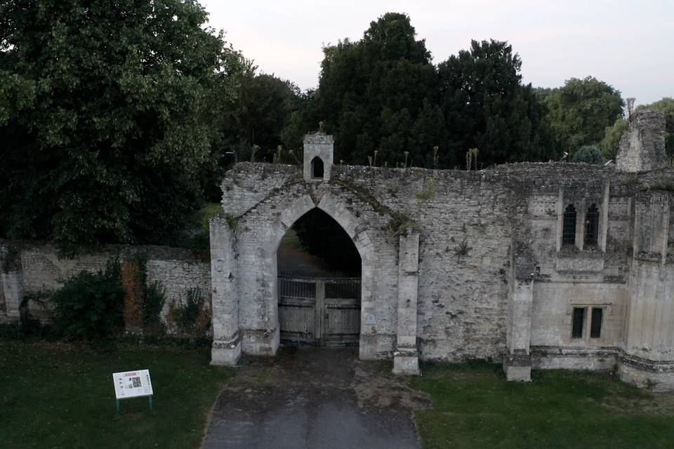 Ramsey Gatehouse