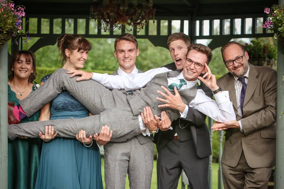 Bridal party