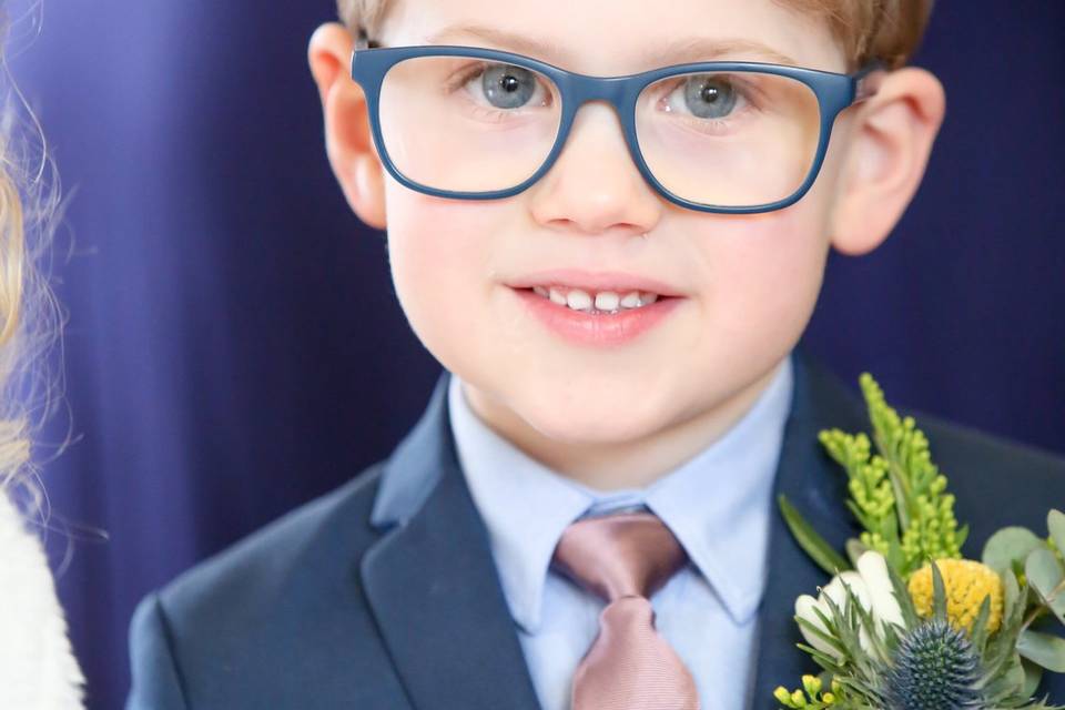 Best man