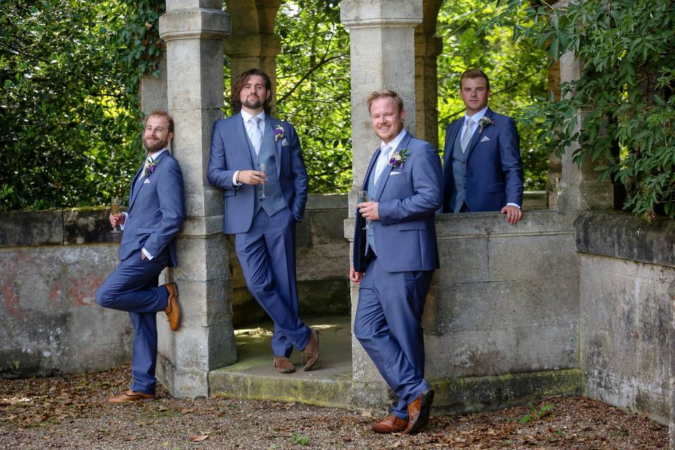 Groomsmen