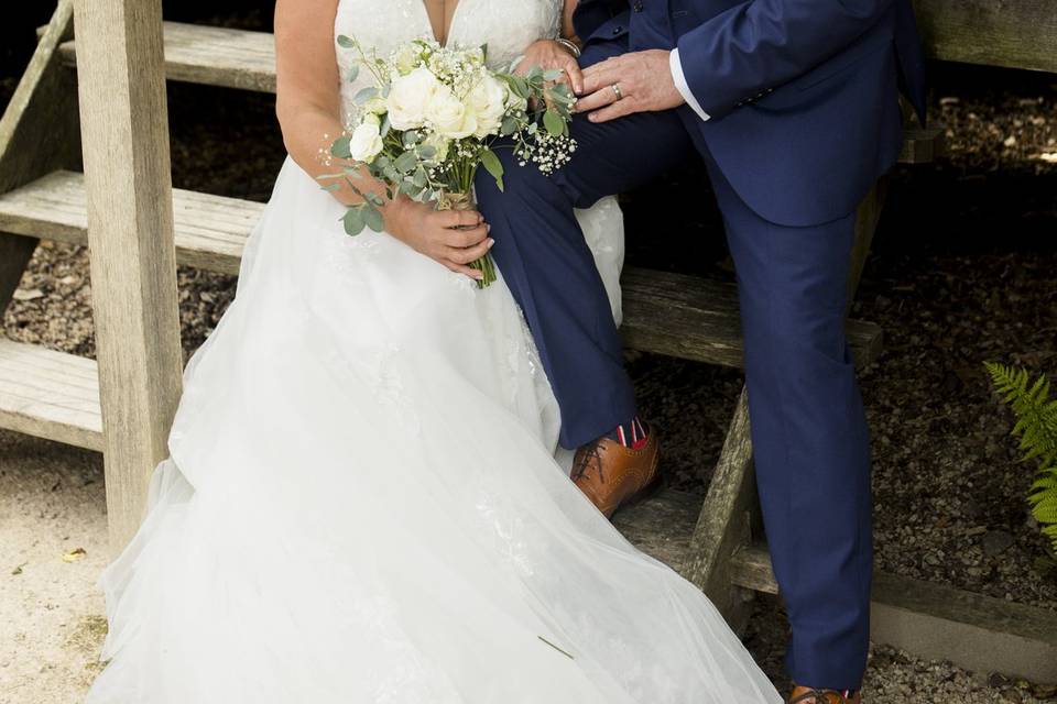 Bride and Groom