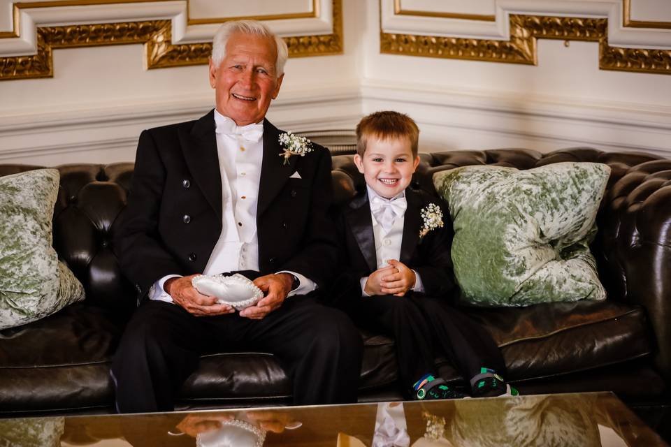 Best men