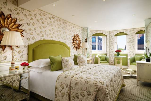 The Chesterfield Mayfair Hotel