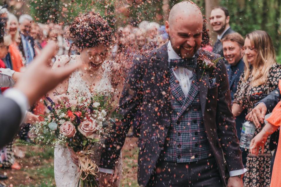 Smashing Confetti