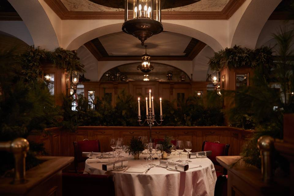 The Butler's Restaurant