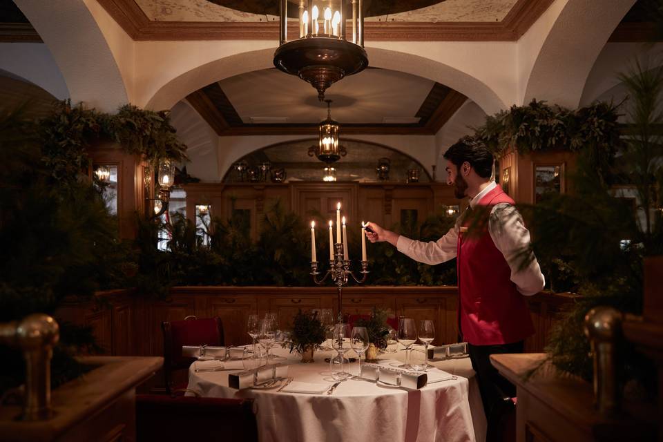 The Butler's Restaurant