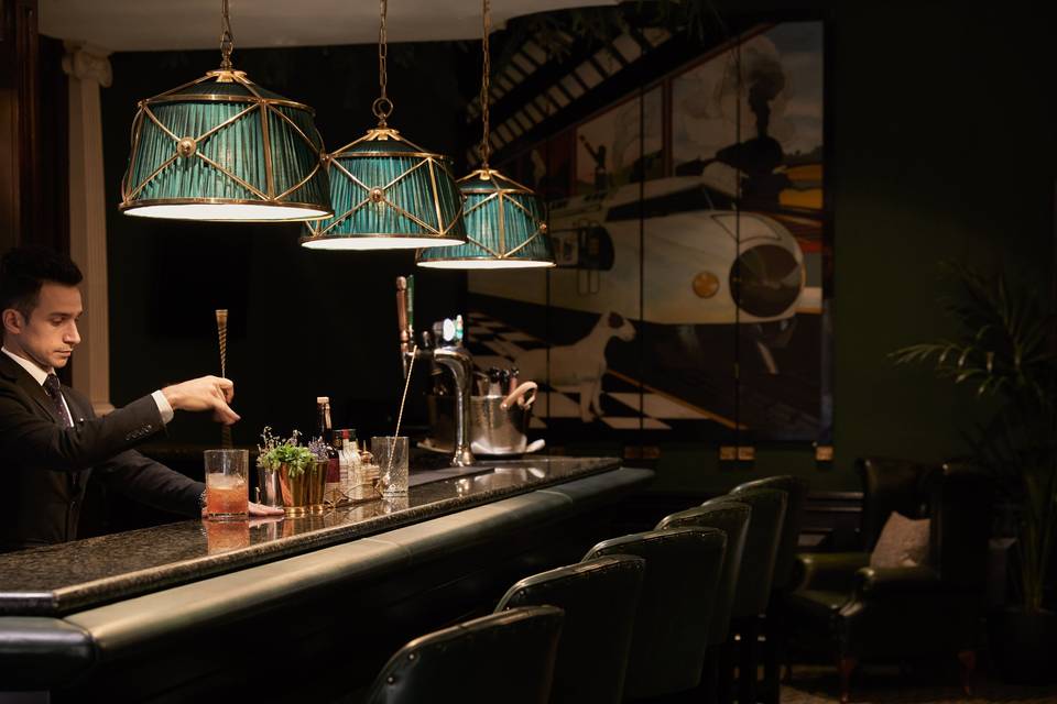 The Sem's Bar