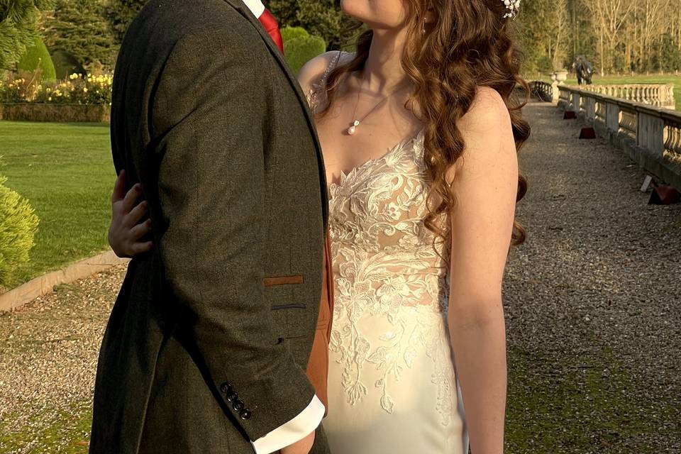 Autumn Wedding