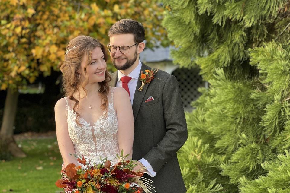 Autumn Wedding