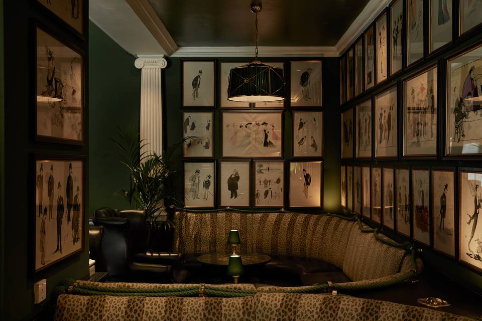 The Sem's Bar