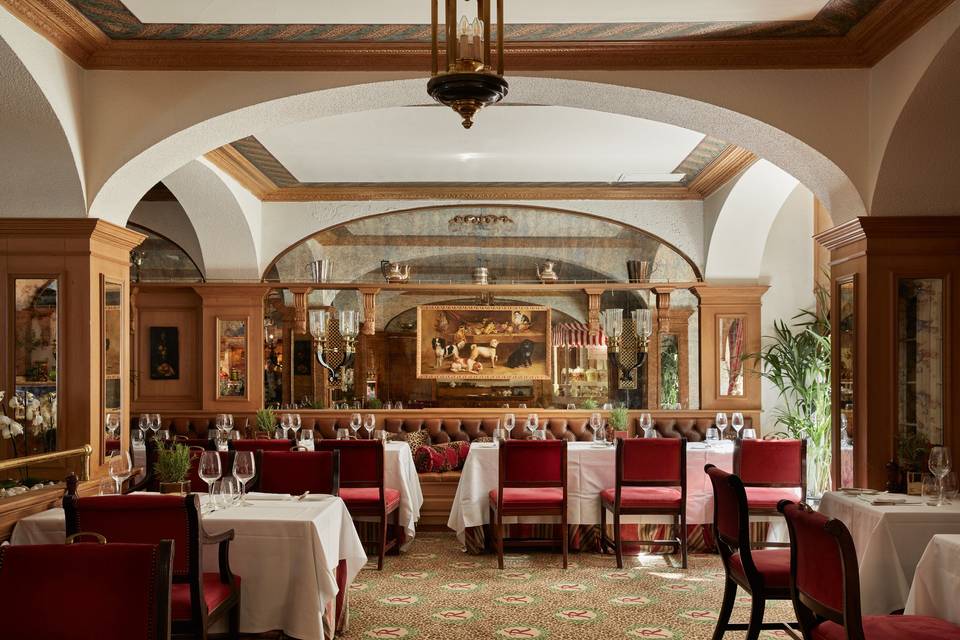 The Butler's Restaurant