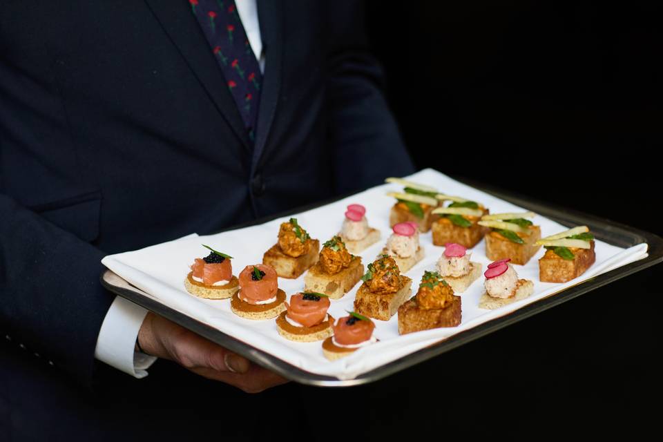 Canapes