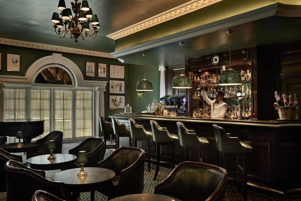 The Sem's Bar