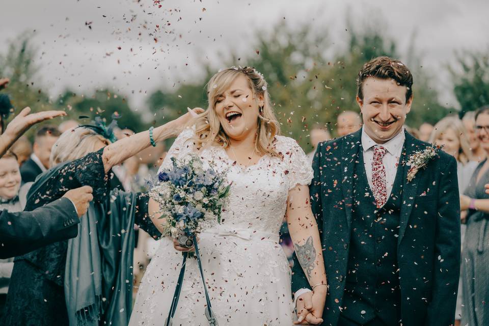 Incredible Confetti