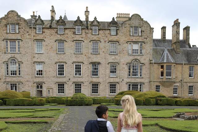 Newbattle Abbey Weddings