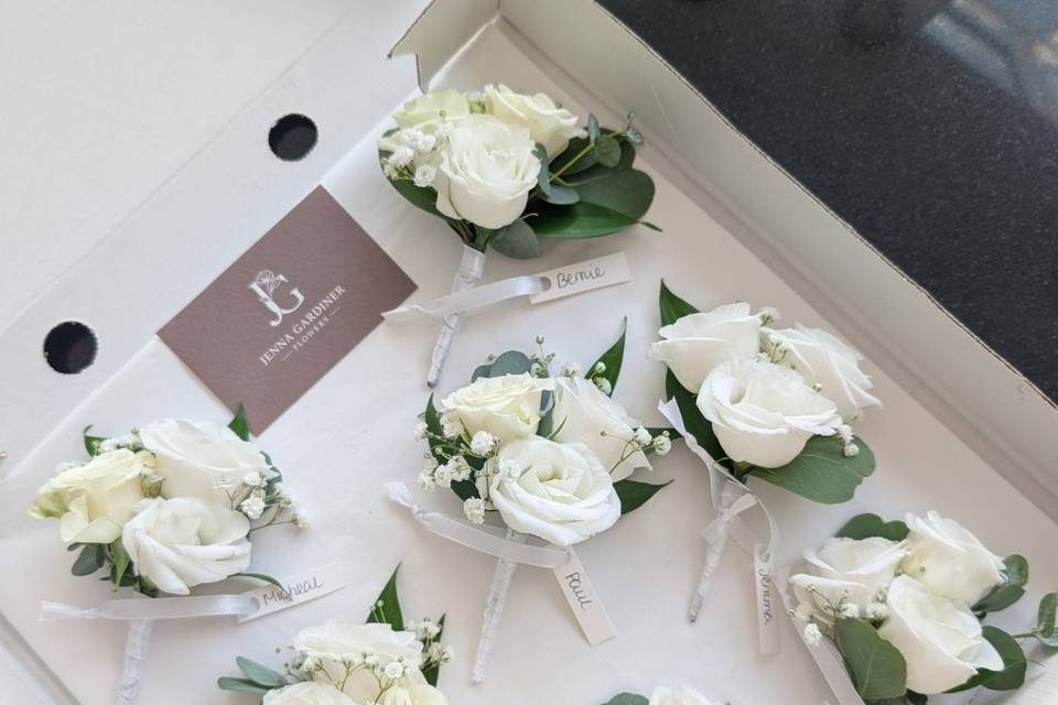 Jenna Gardiner Flowers