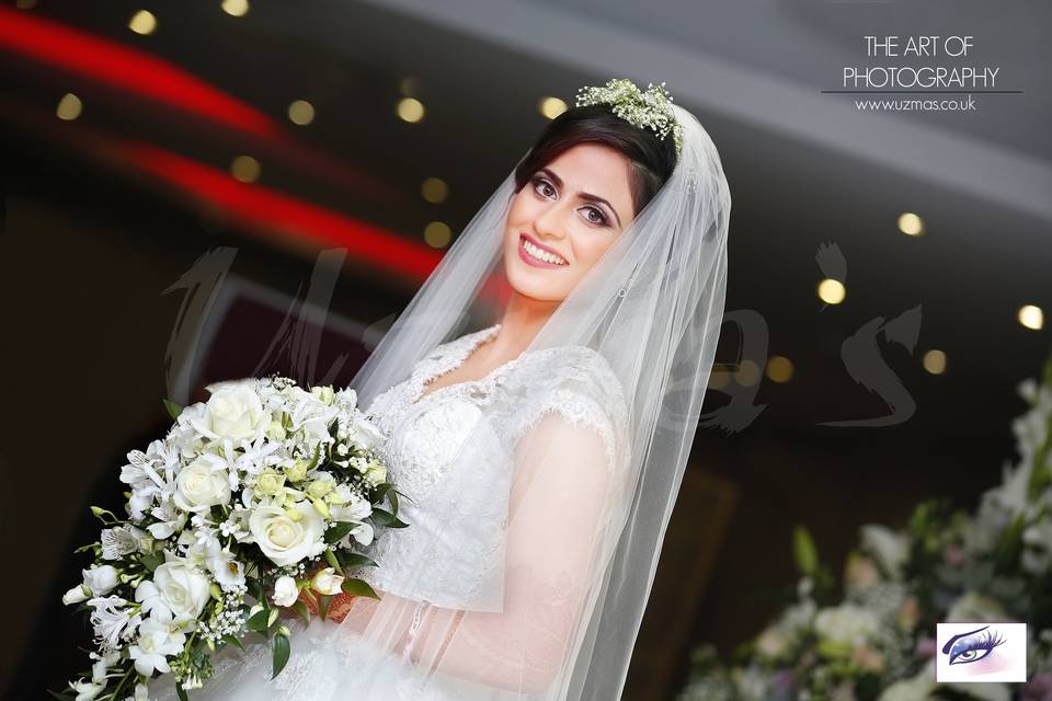 Uzma's - Asian Wedding Photography, Videography and Asian Bridal Makeup