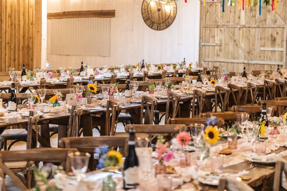 Beautiful Venues