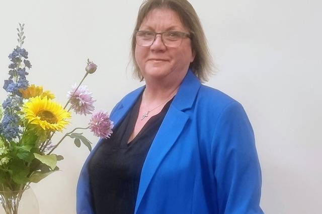 Pauline Gee Celebrant