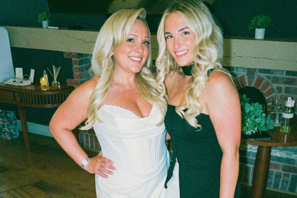 My beautiful bride Jemma ☺️