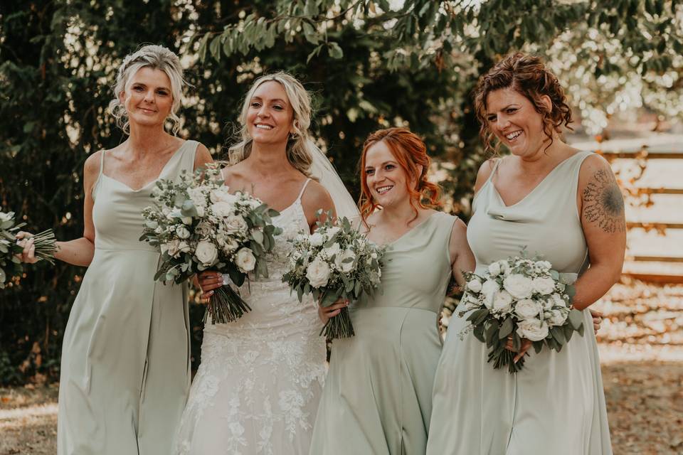 Bride squad