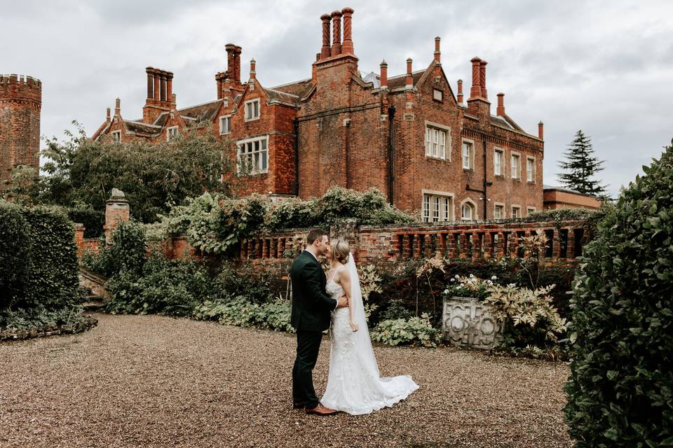 Hodsock Priory