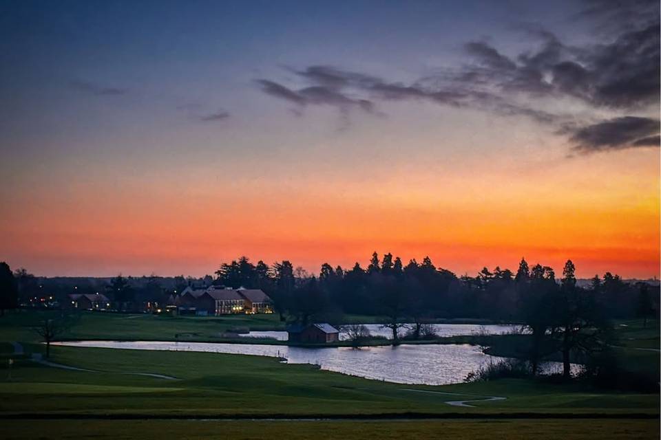The Warwickshire Golf And Country Club 17
