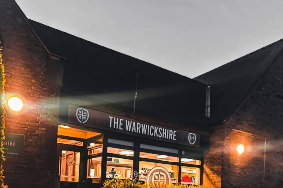 The Warwickshire Golf And Country Club 18