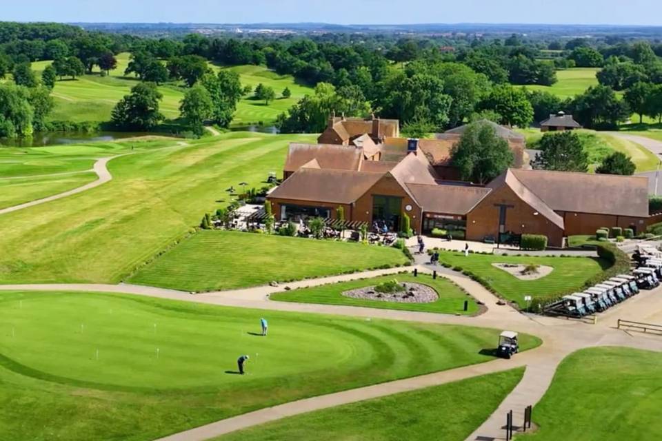 The Warwickshire Golf And Country Club 21