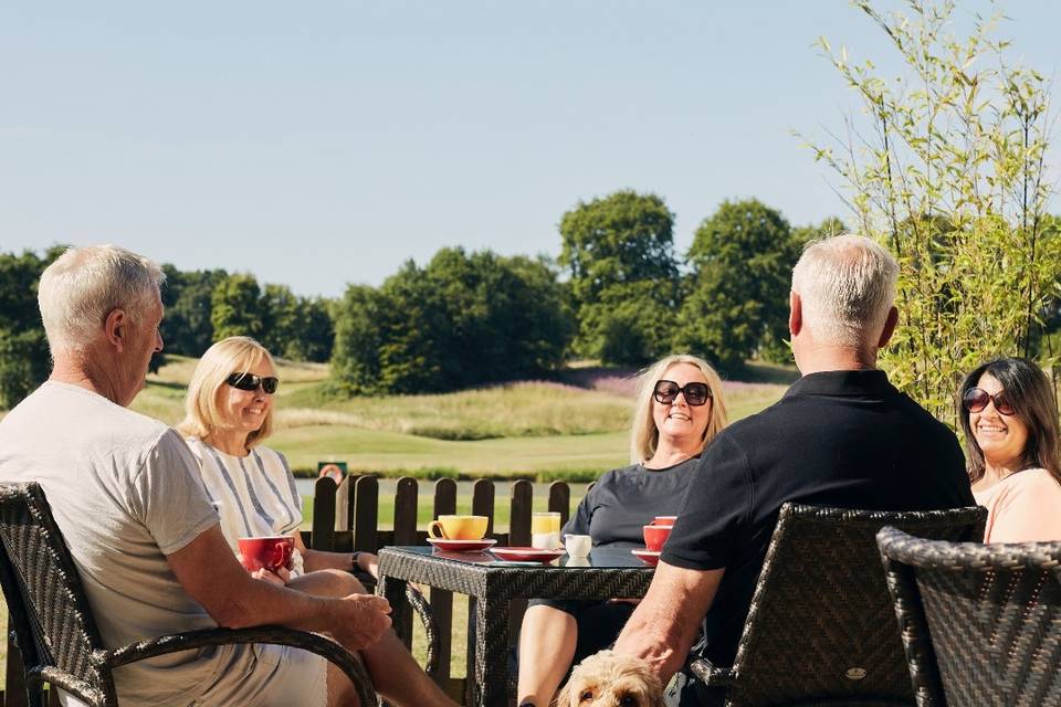 The Warwickshire Golf And Country Club 22
