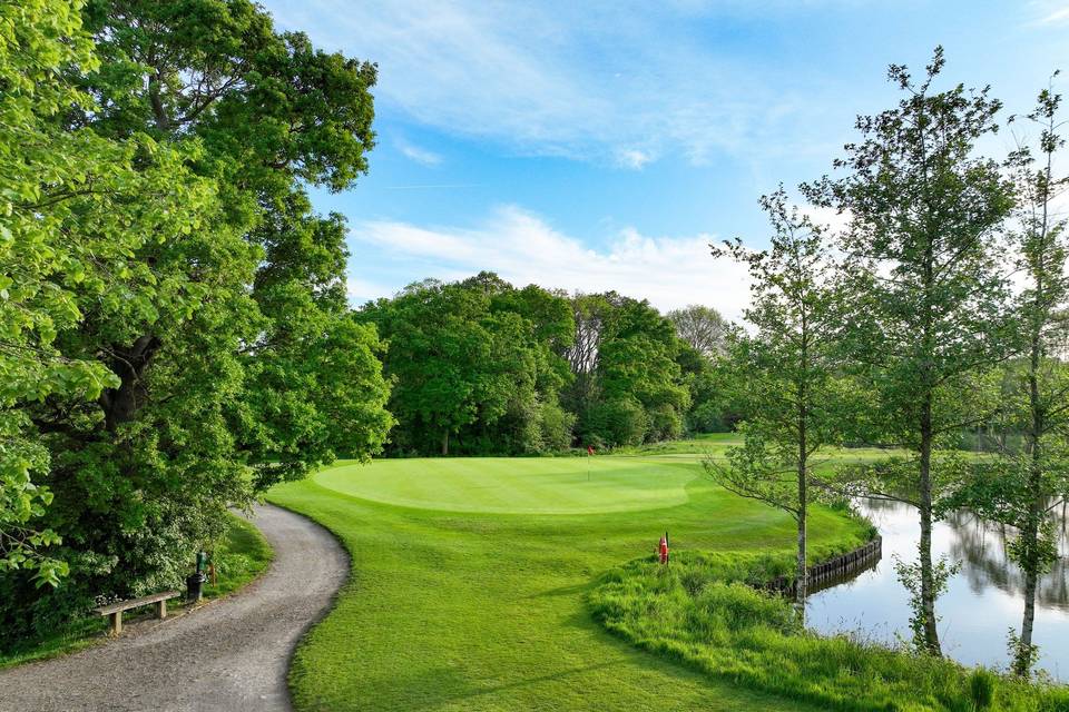 The Warwickshire Golf And Country Club 4