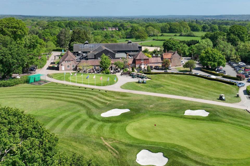 The Warwickshire Golf And Country Club 6