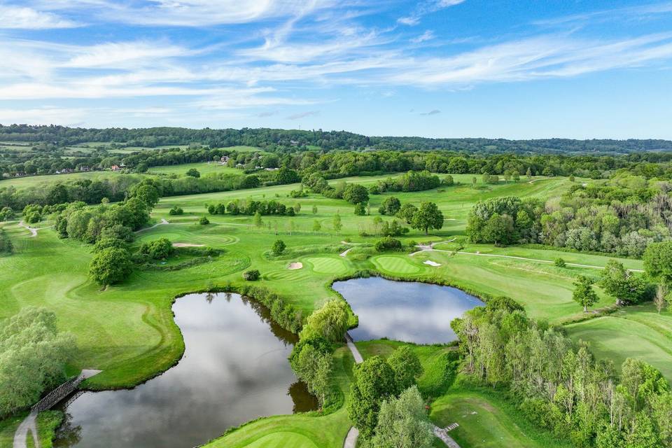 The Warwickshire Golf And Country Club 7