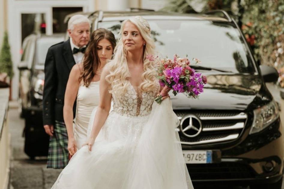 Italy Wedding