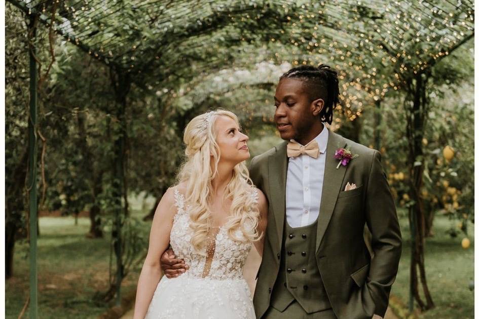 Italy Wedding