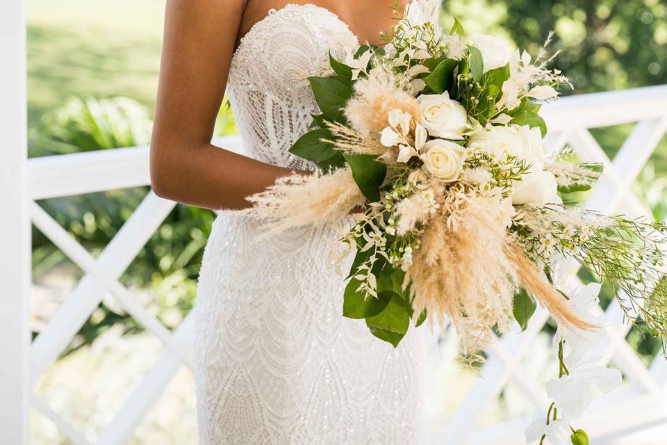 Barbados wedding
