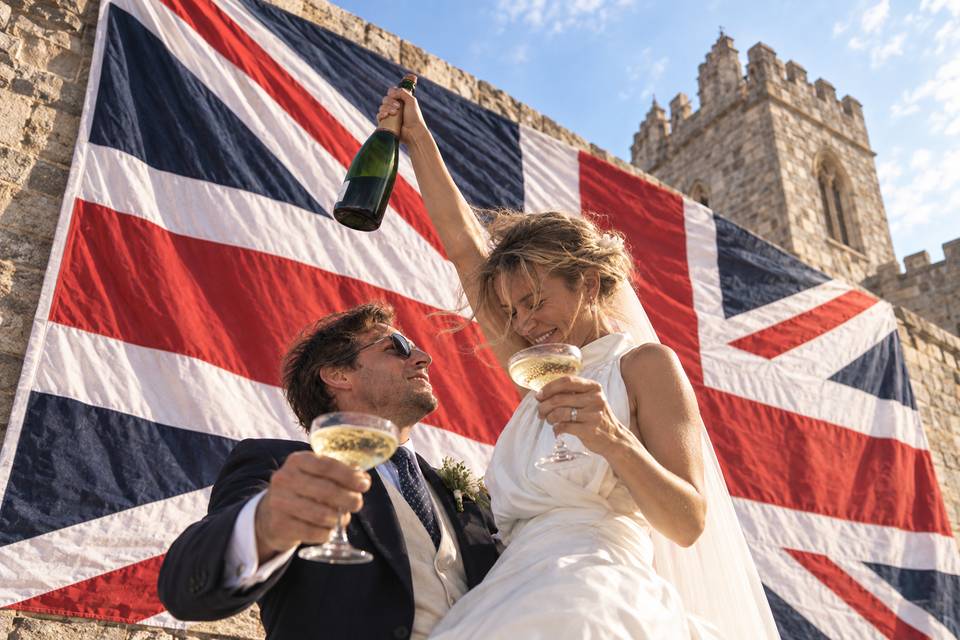 The Windsor Celebrant