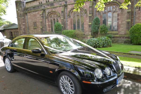 Jaguar S-Type