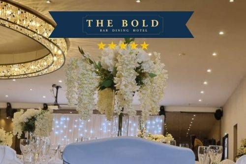 The Bold Hotel Bar & Grill