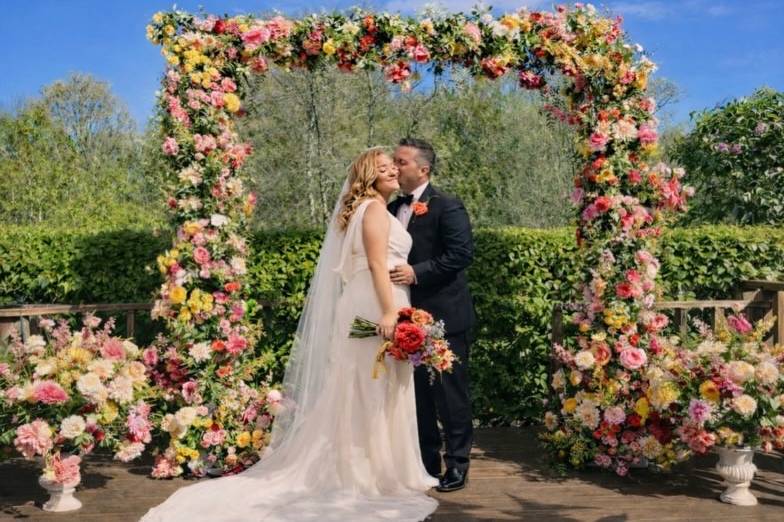Ceremony Arch