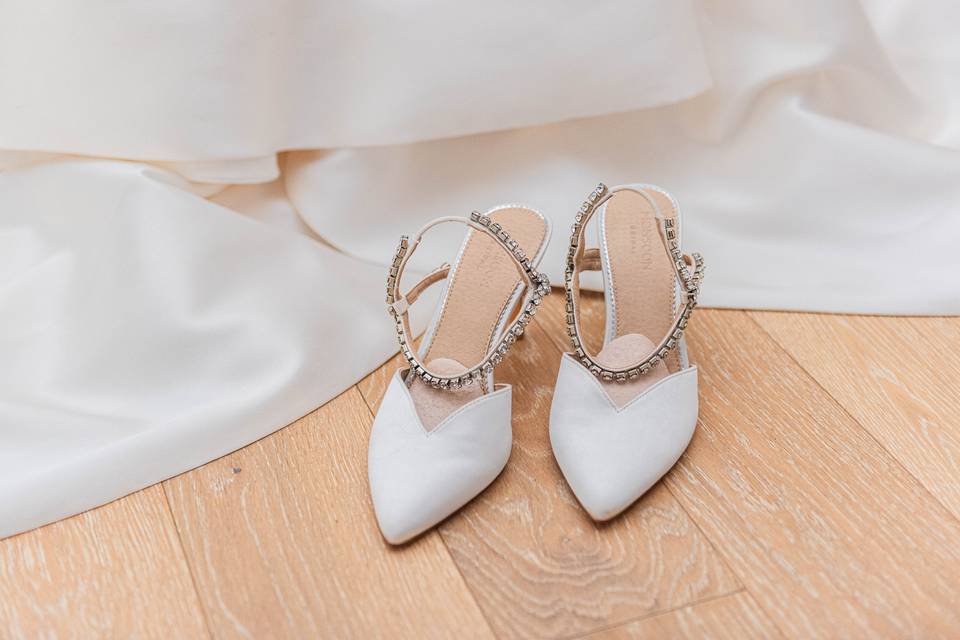 Wedding Shoes