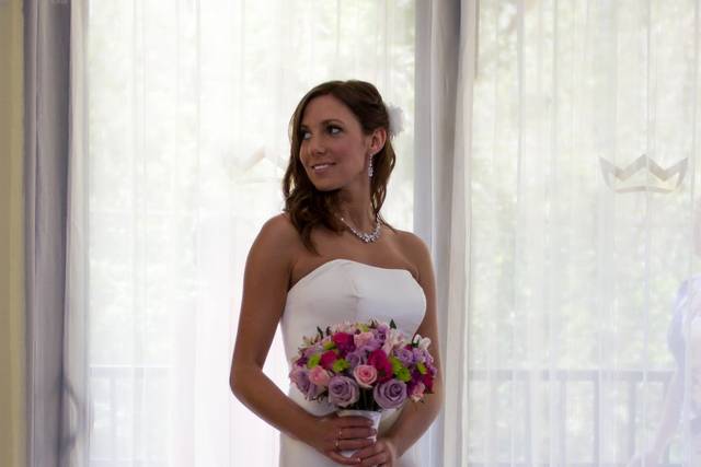 Dawn - Destination Wedding