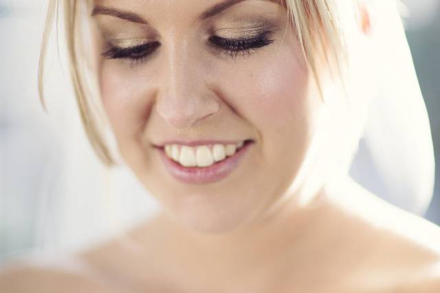 Emma bridal makeup