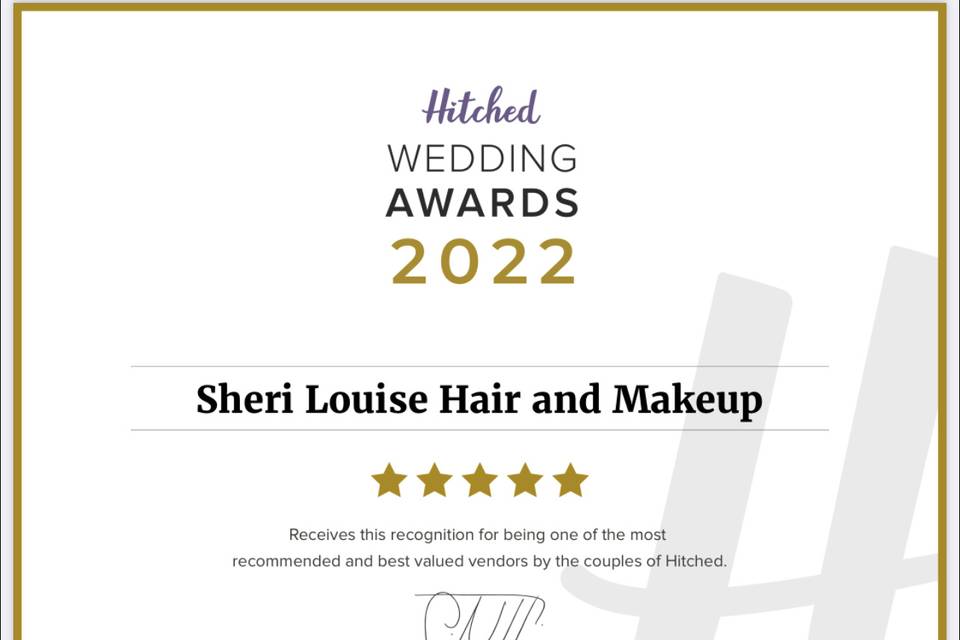Sheri Louise Hair and Makeup